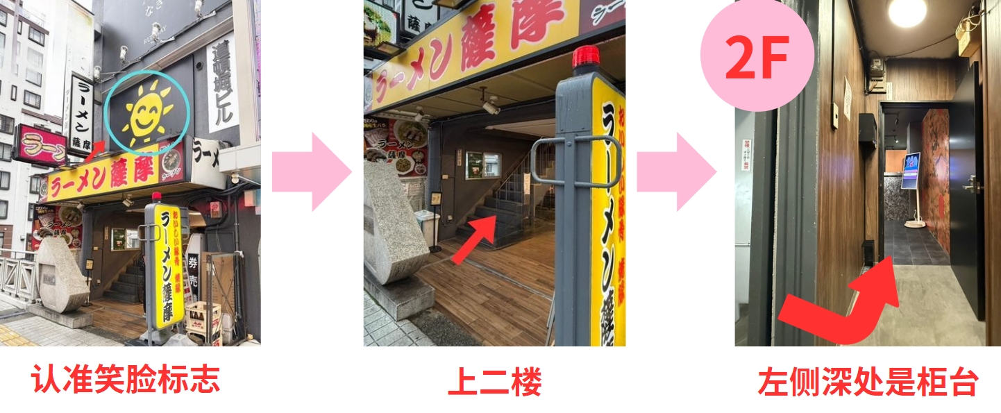 步行路线地图