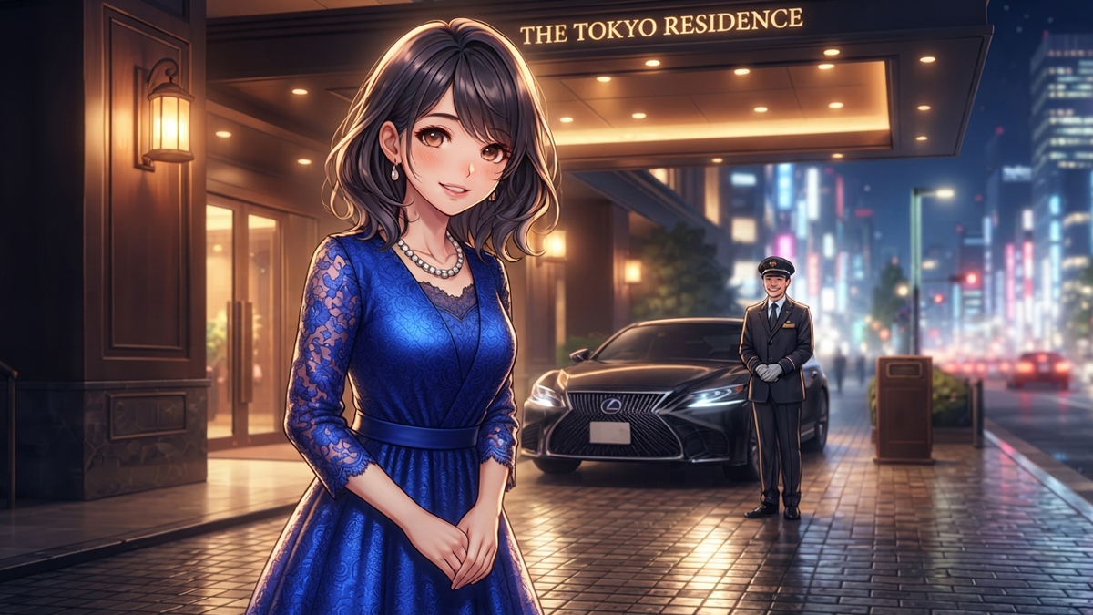東京高端酒店Call女上酒店完美會合 - BLENDA VIP