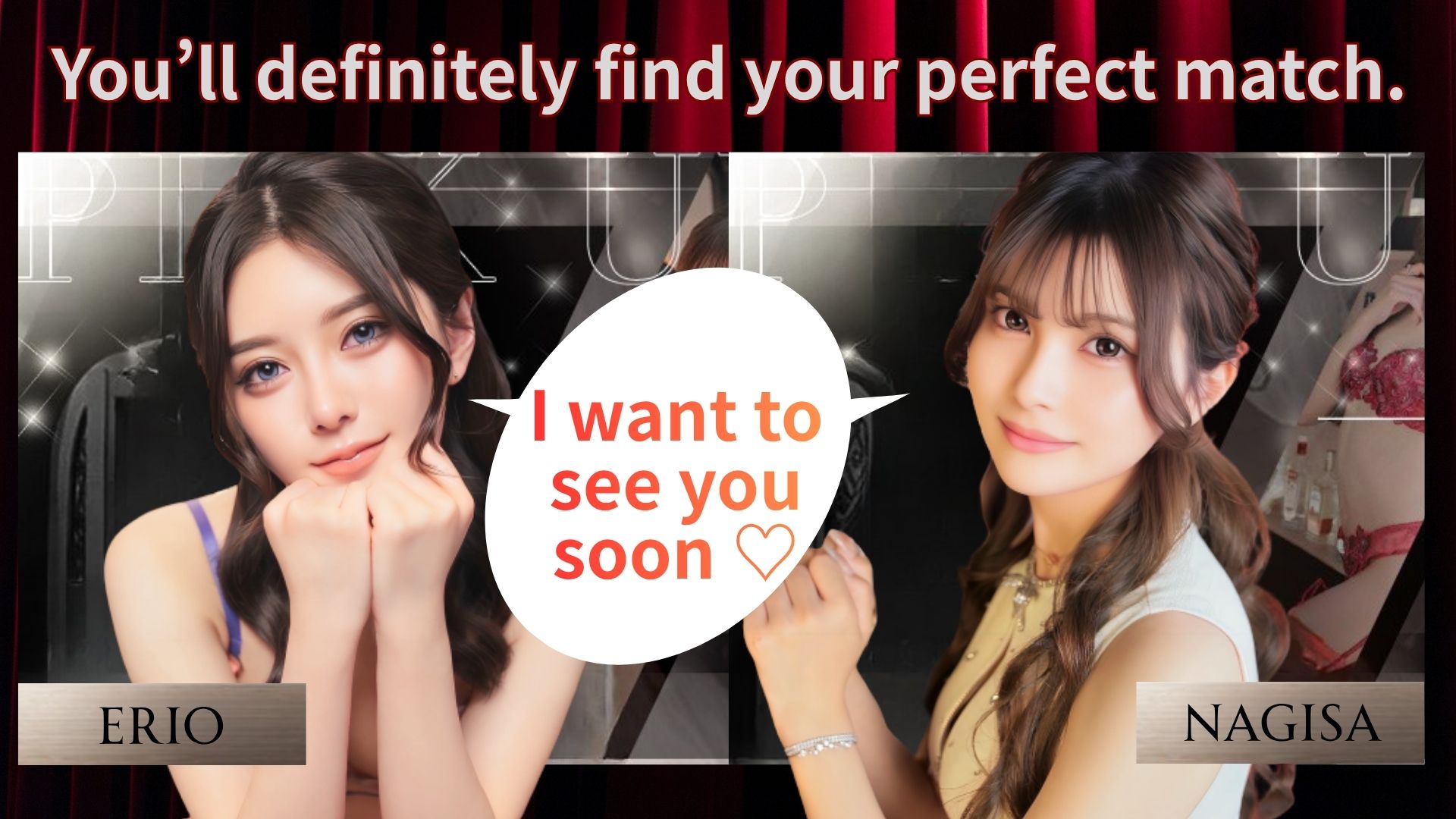Beautiful Kyoto Hotel Escort Casts Available at BLENDA